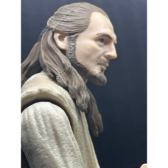 Star Wars - The Black Series - Qui-Gon Jinn #40 - Picture 12 of 12